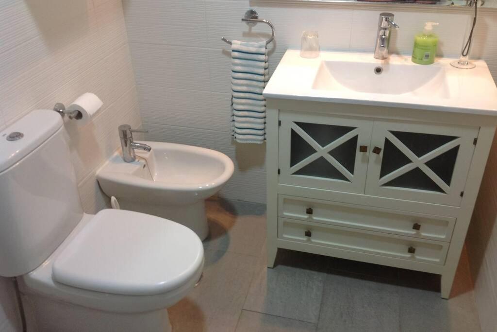 Apartamento Las Brisas Apartament Kadyks Zewnętrze zdjęcie