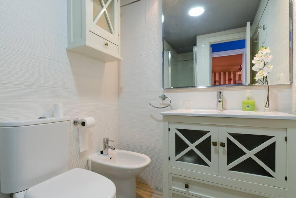 Apartamento Las Brisas Apartament Kadyks Zewnętrze zdjęcie