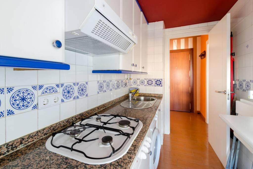 Apartamento Las Brisas Apartament Kadyks Zewnętrze zdjęcie
