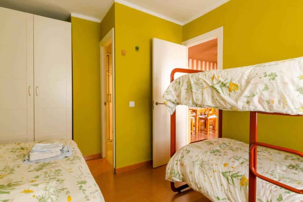 Apartamento Las Brisas Apartament Kadyks Zewnętrze zdjęcie