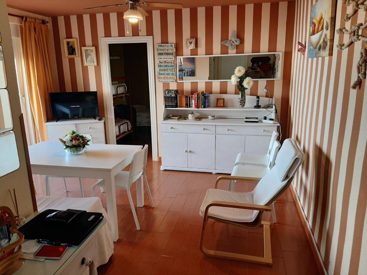 Apartamento Las Brisas Apartament Kadyks Zewnętrze zdjęcie