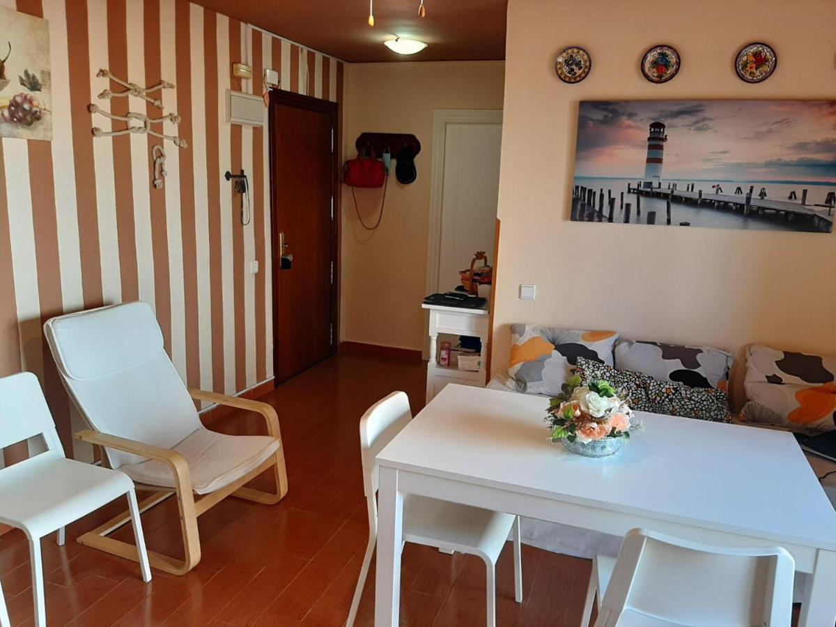 Apartamento Las Brisas Apartament Kadyks Zewnętrze zdjęcie